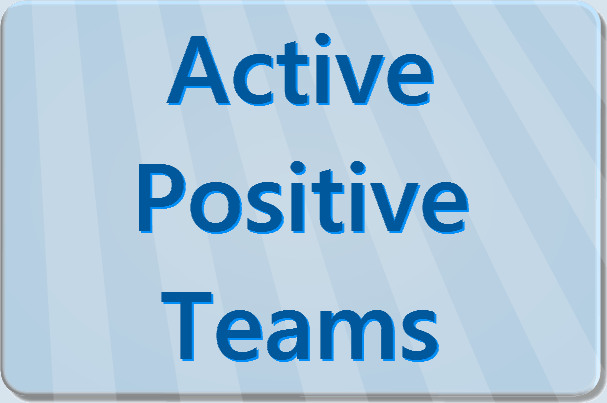 Participating Positive Teams